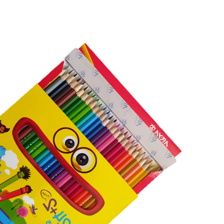 مداد رنگی 24 رنگ آریا Arya
