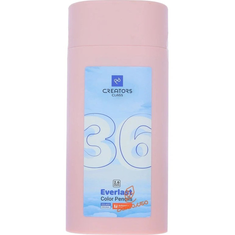 مداد رنگی اتودی 36 رنگ سی کلاس C.class