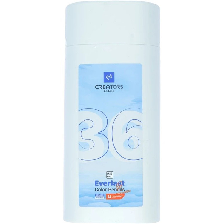 مداد رنگی اتودی 36 رنگ سی کلاس C.class