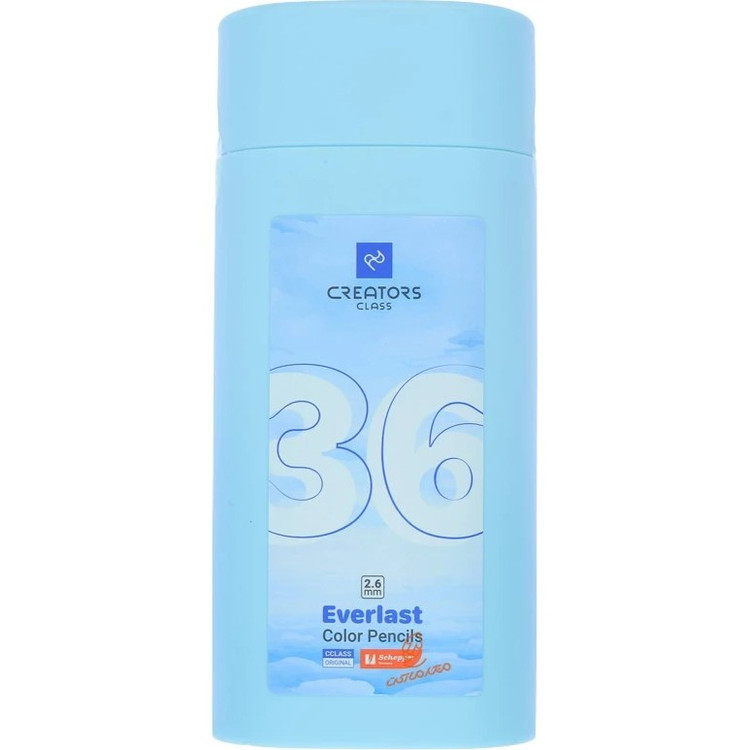 مداد رنگی اتودی 36 رنگ سی کلاس C.class