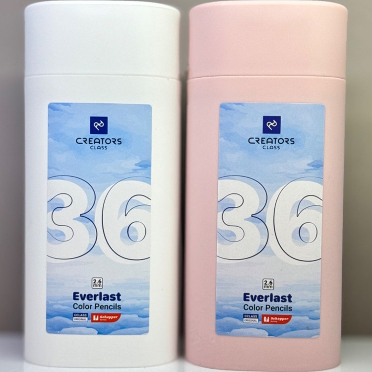 مداد رنگی اتودی 36 رنگ سی کلاس C.class