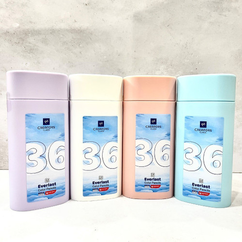 مداد رنگی اتودی 36 رنگ سی کلاس C.class