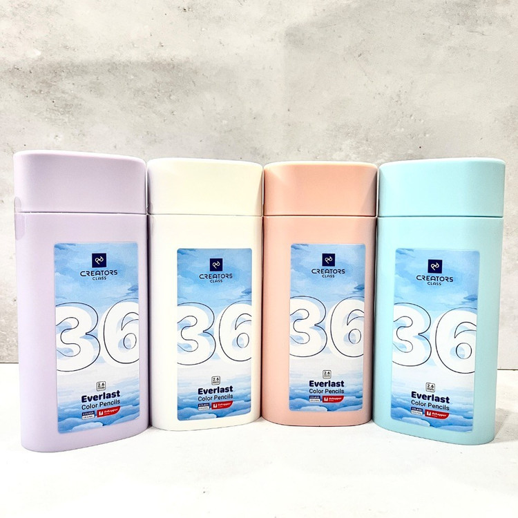 مداد رنگی اتودی 36 رنگ سی کلاس C.class