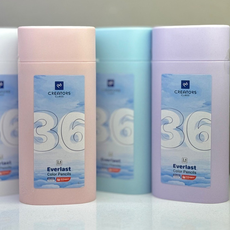 مداد رنگی اتودی 36 رنگ سی کلاس C.class