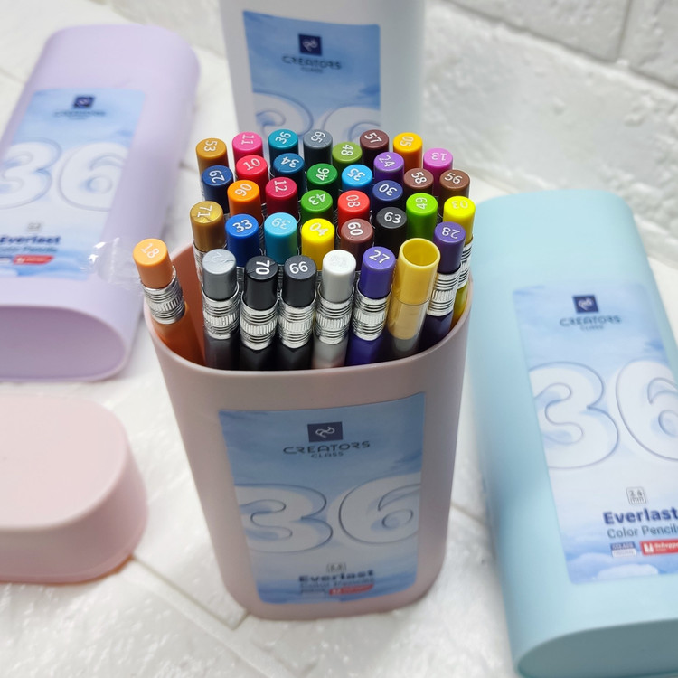 مداد رنگی اتودی 36 رنگ سی کلاس C.class