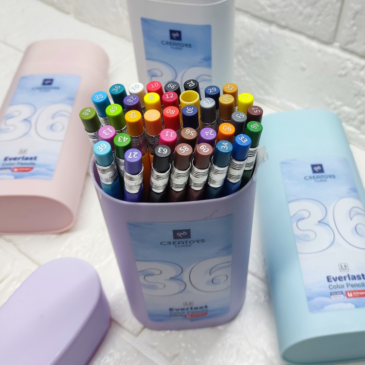 مداد رنگی اتودی 36 رنگ سی کلاس C.class