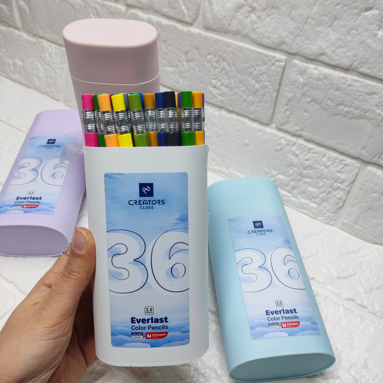 مداد رنگی اتودی 36 رنگ سی کلاس C.class