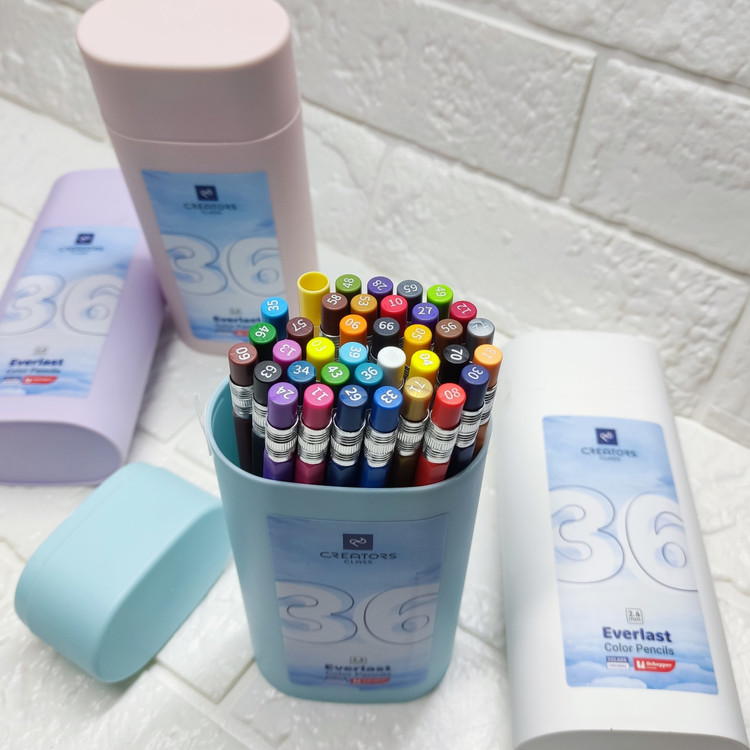 مداد رنگی اتودی 36 رنگ سی کلاس C.class