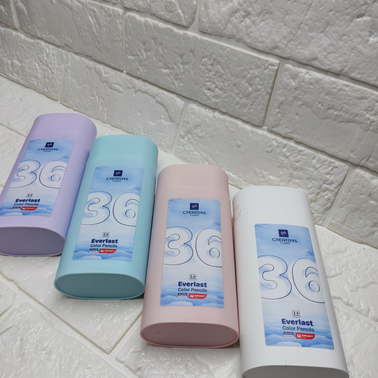 مداد رنگی اتودی 36 رنگ سی کلاس C.class