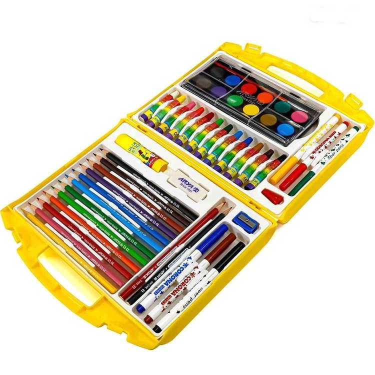 کیف ست نقاشی آریا Arya