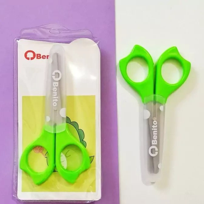 قیچی مهد بنیتو Benito