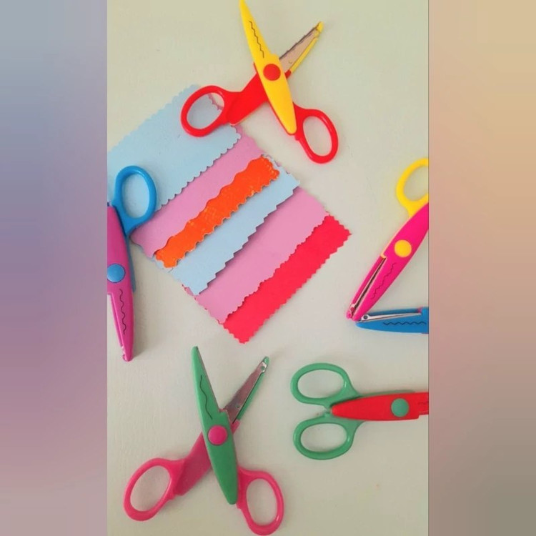 قیچی مهد دالبر