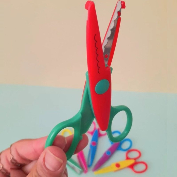 قیچی مهد دالبر