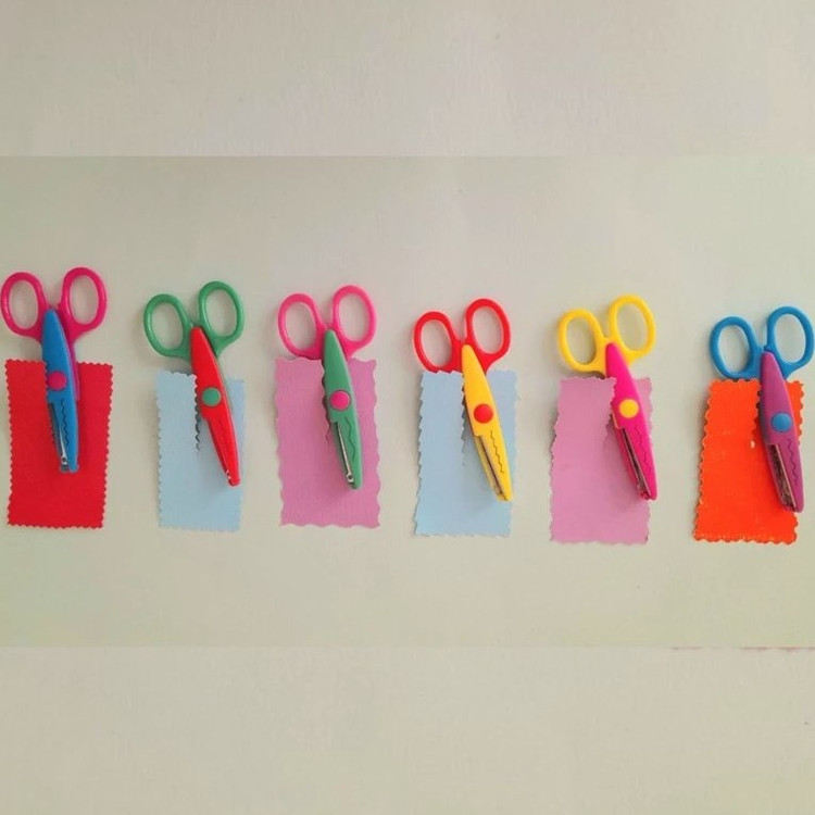 قیچی مهد دالبر