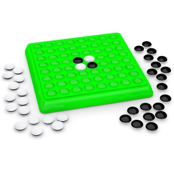 ریورسی 8*8 لبخند Reversi labkhand