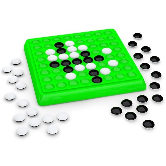 ریورسی 8*8 لبخند Reversi labkhand
