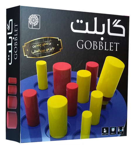 بازی فکری گابلت قاصدک Gabllet Ghasedak