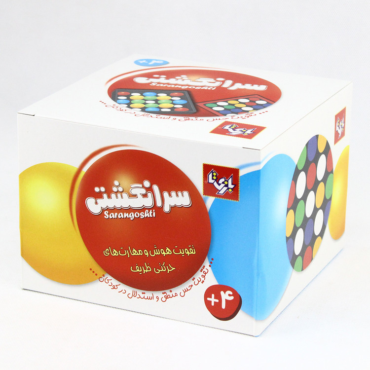 بازی فکری سرانگشتی بازیتا